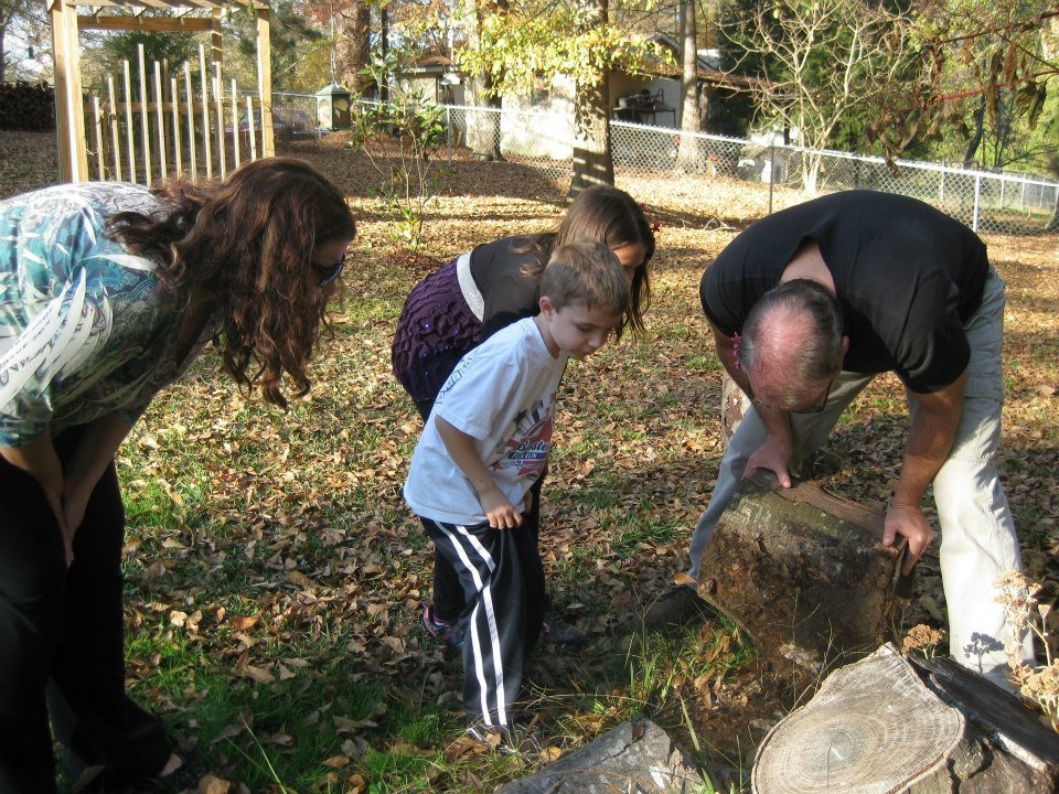Irene Bohn's album, Thanksgiving 2012
