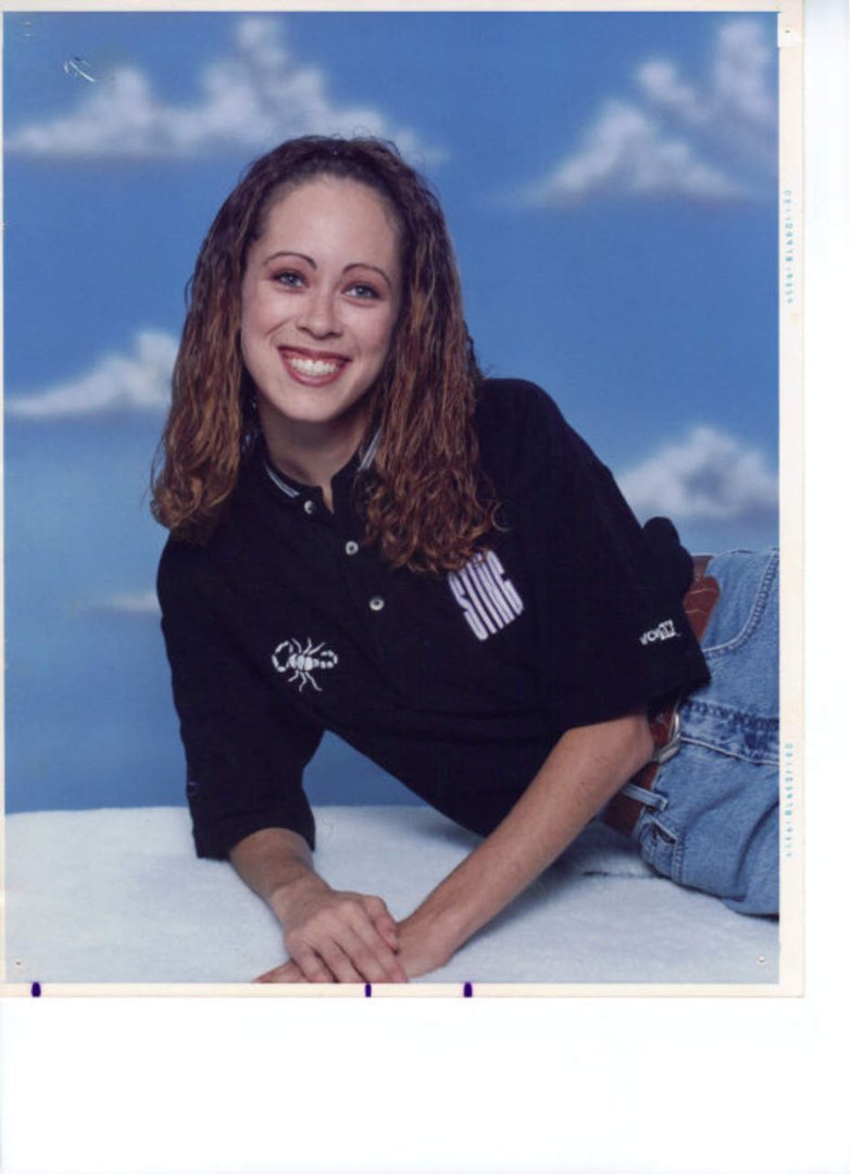 Amber Vaughn's album, A Mix