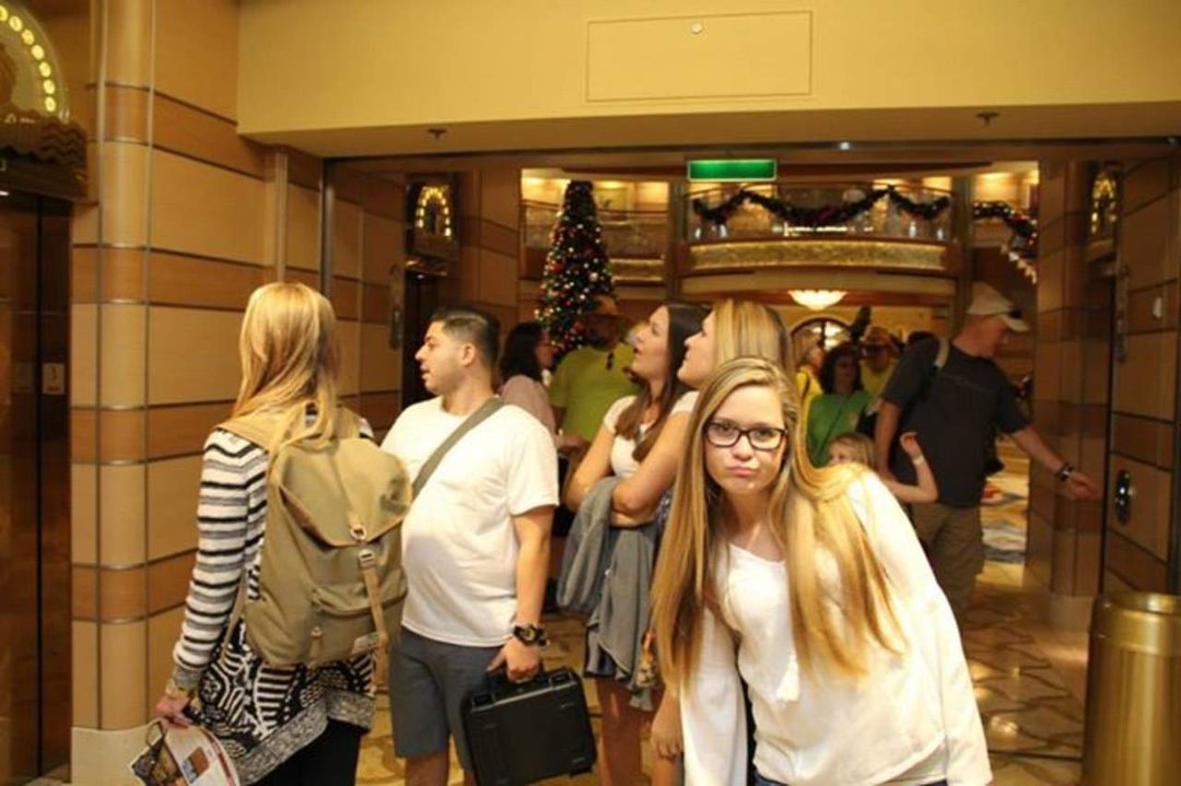 Rick Fox's album, Disney Cruise and DisneyWorld 2013