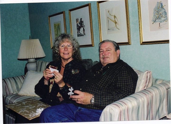 William Gibson's album, -Arlene 1939-2012
