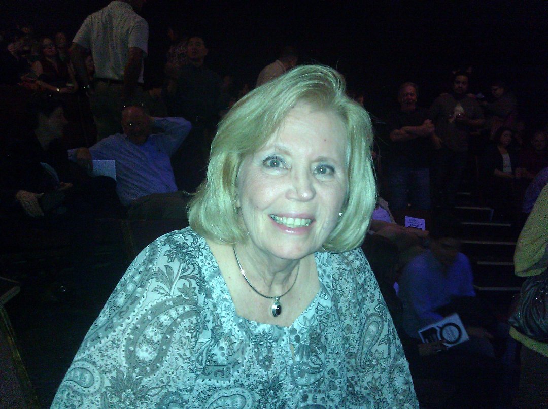 Sherry Hamilton's album, Profile Pictures