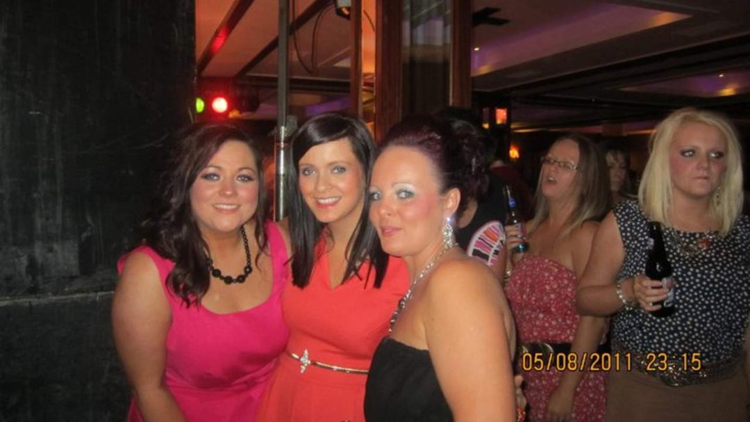 Marcella Dolan's album, ciaras hen party the indians!!!!
