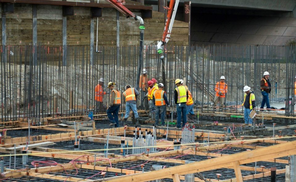 Barry Jantz's album, Prop G Construction - Grossmont Hospital