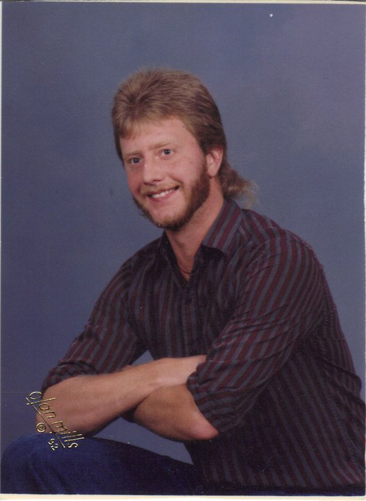 Jeff Muse's album, Profile Pictures