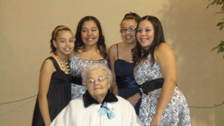 Wanda Lee's album, Susie and Chris' Wedding