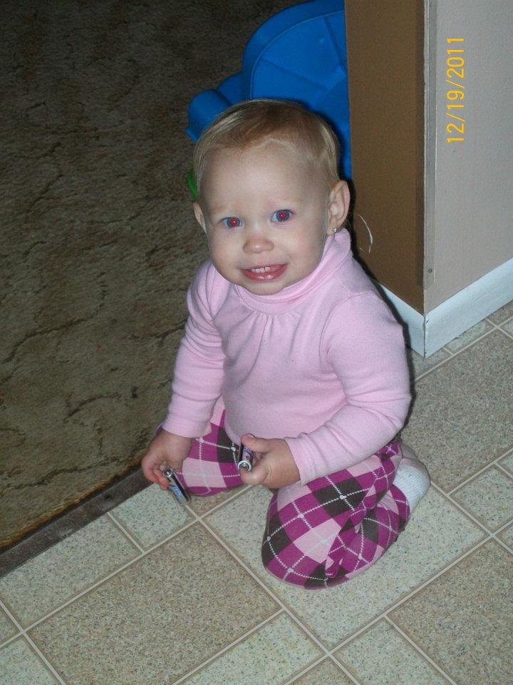 Krista Shudick's album, Christmas 2011 and January 2012