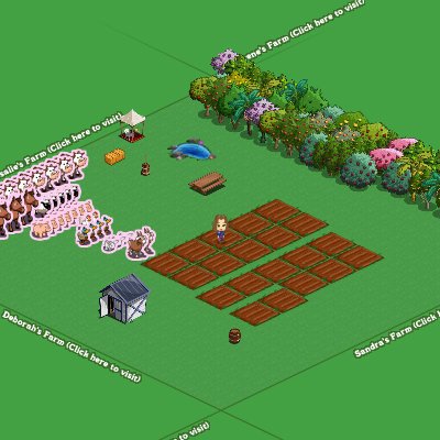 Lorraine Valentine's album, FarmVille Photos