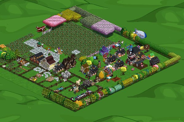 Edward Craddock's album, FarmVille Photos