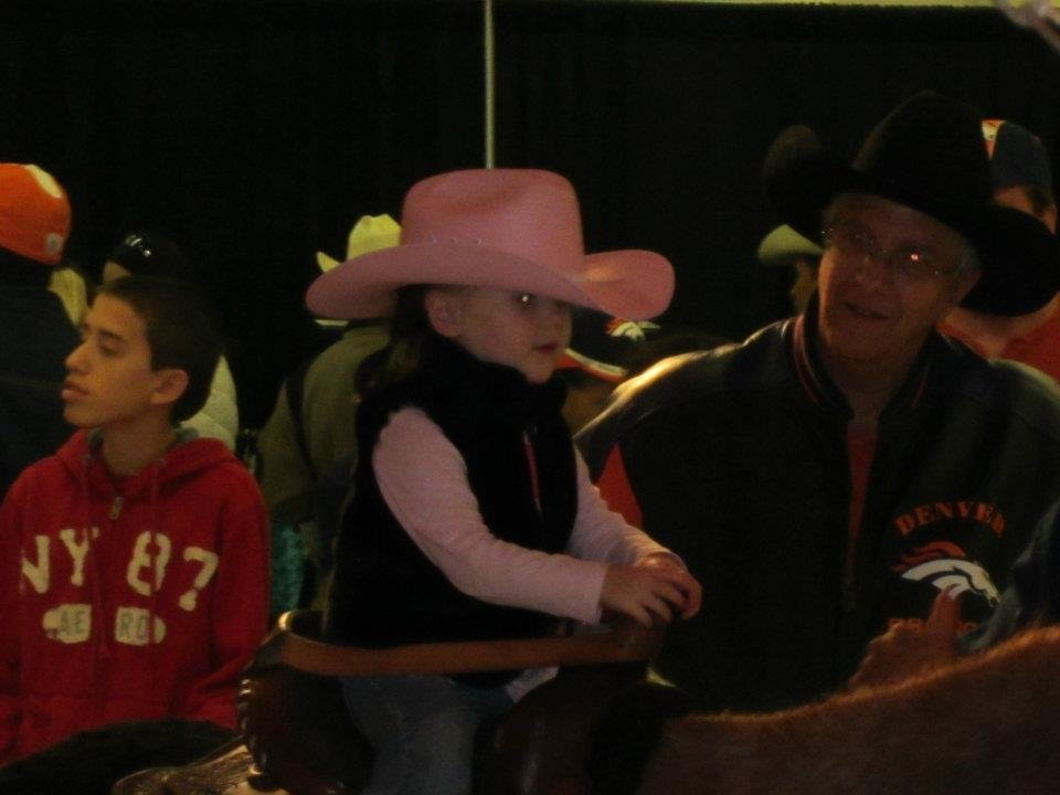 Tami Roberts' album, Taking Kaitlyn to the Stock Show
