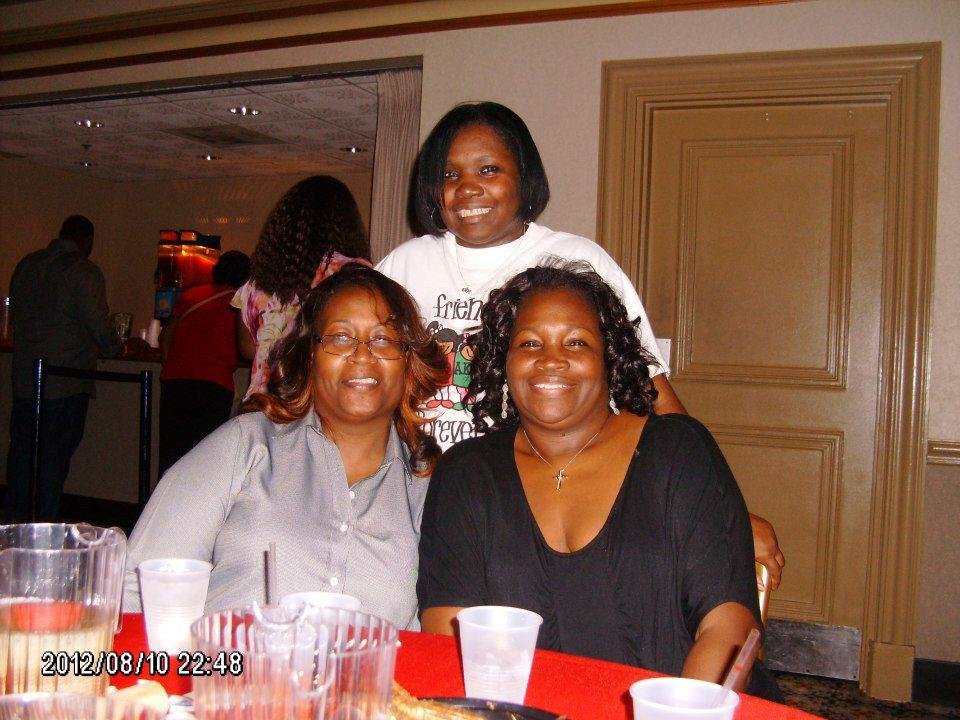 Donna Davis' album, Miscellaneous AKA/NPHC Events