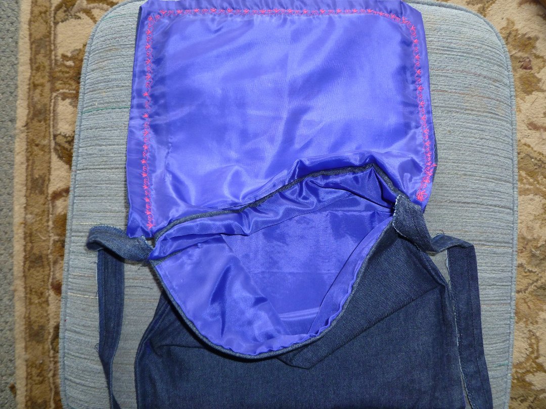 Heather Filipiak's album, Nicole's bag