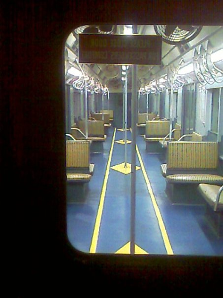 Michael Kraft's album, Transit Museum