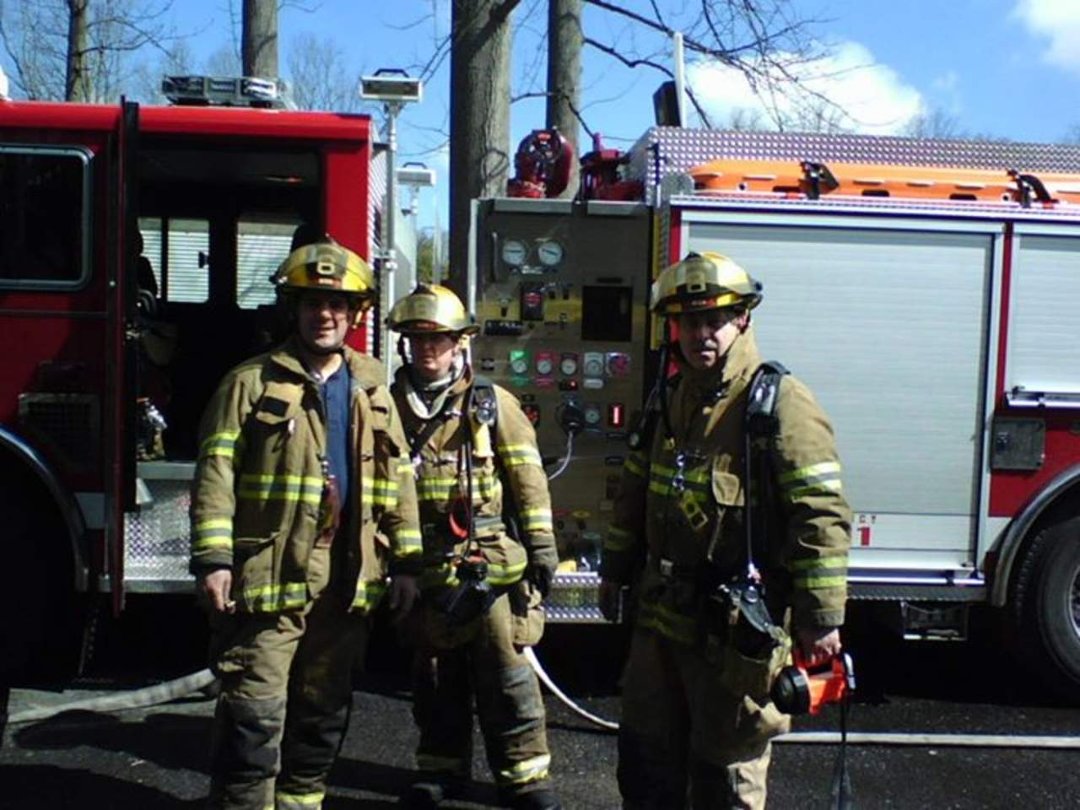 Christopher Boeckel's album, Fire Company