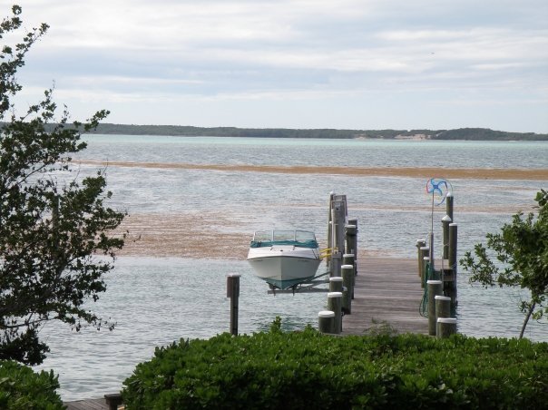 Barbara Melot's album, Harbour Island