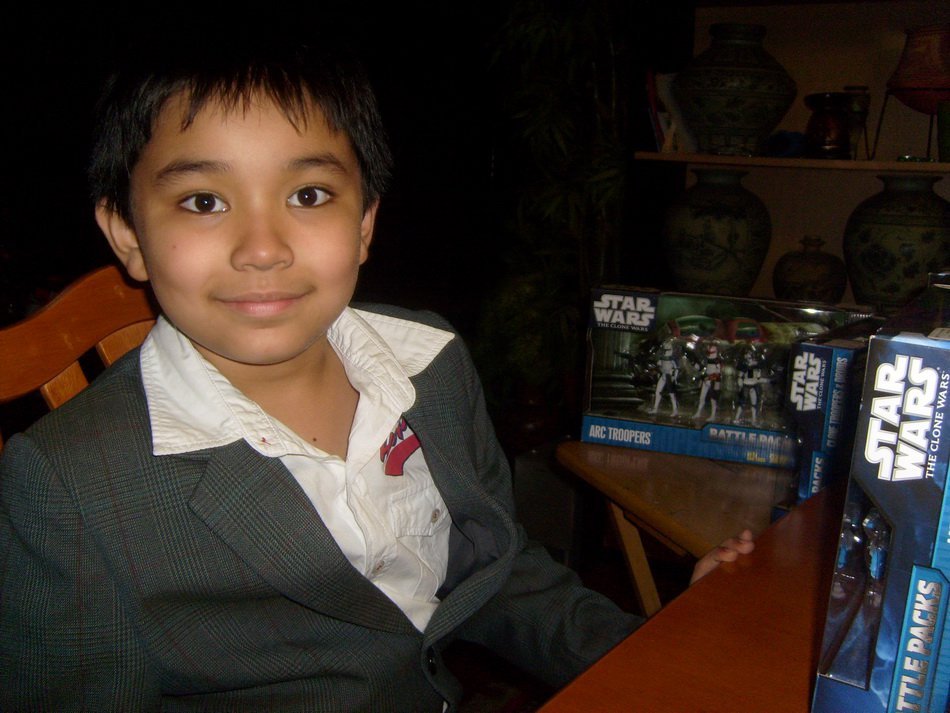 James Hawkins' album, December 27, 2010