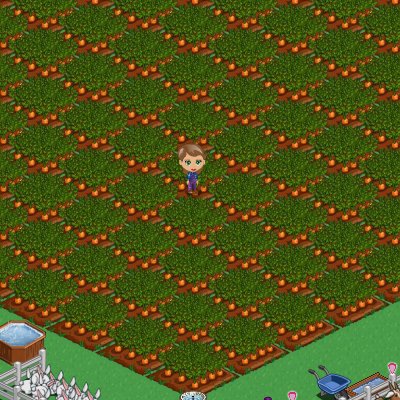 Jean Handley's album, FarmVille Photos