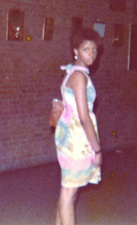 Darryl Abraham's album, TJ Middle School 74'