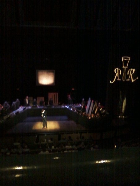 Billy Snow's album, Raleigh Ringers Concert