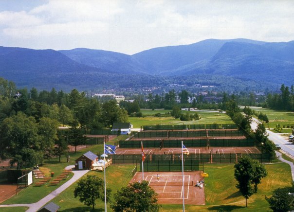 Mark OBrien's album, Waterville Valley