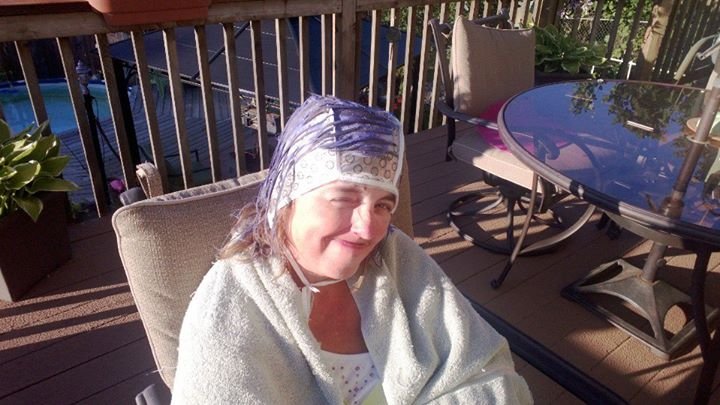 Lisa Davidson's album, Mobile Uploads