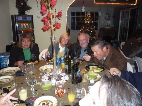 Paul Beard's album, Cumpe de Christina Aguilar - Casino Night 09
