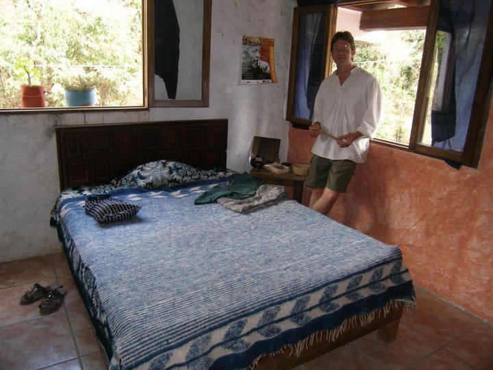 Charlie Thomas' album, San Antonio Aguas Calientes