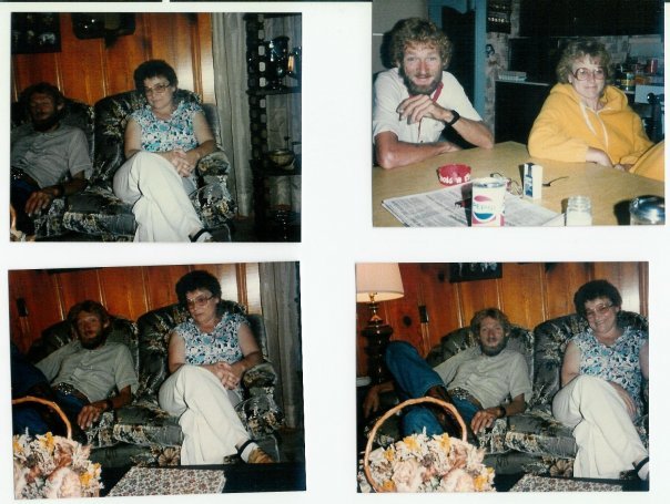 Jayson brackin's album, Brackin Family