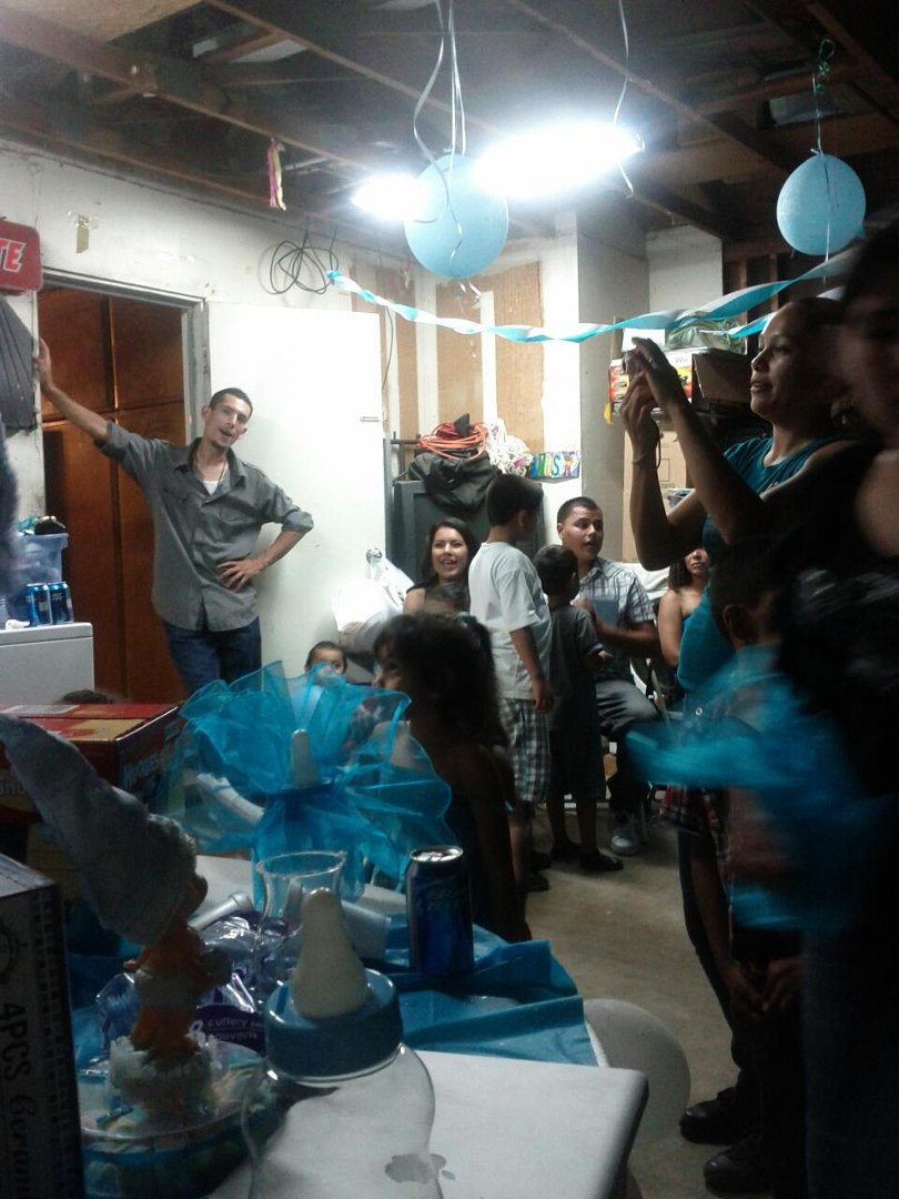 Abigail SANCHEZ's album, MARYBEL'S BABY SHOWER!!!!!!