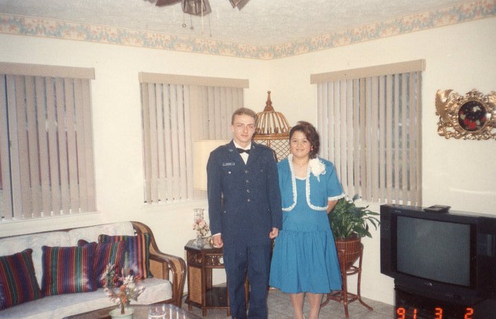 Mary Broadway's album, old school pics