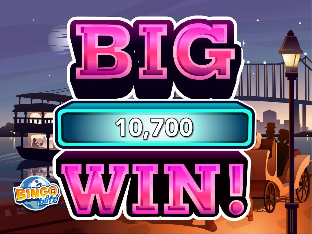 Beverly Eagan's album, BINGO Blitz Photos
