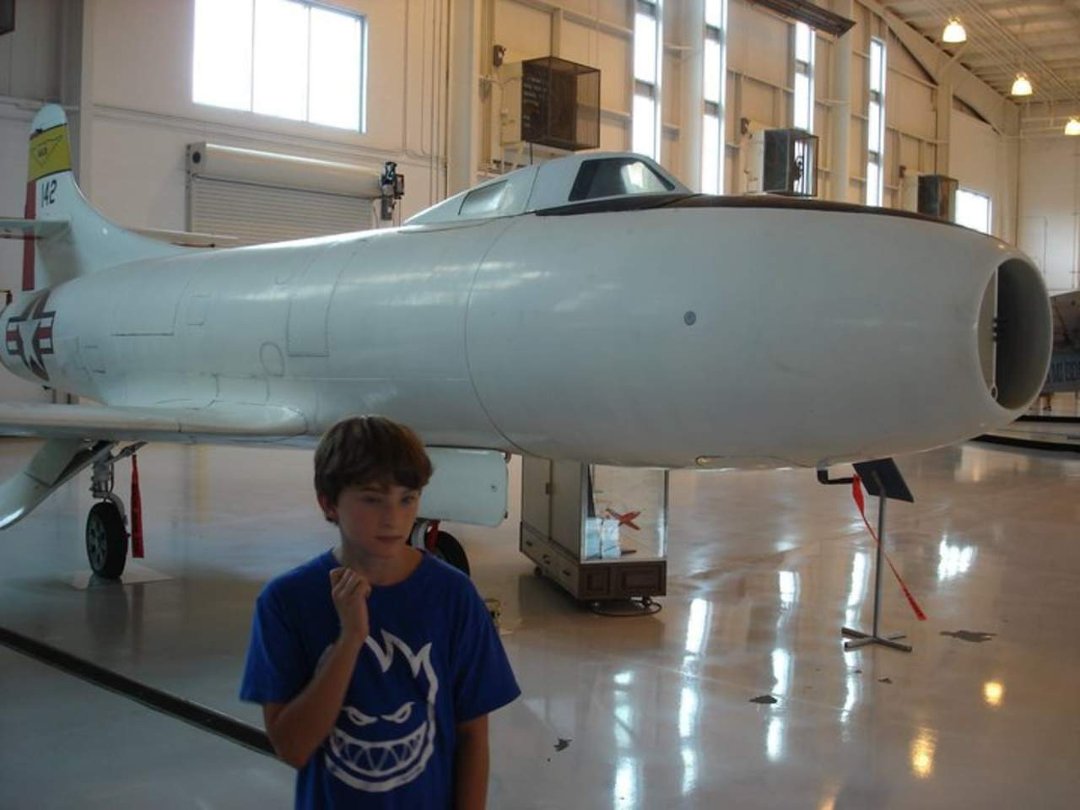 Gary Cook's album, Carolina Aviation Museum