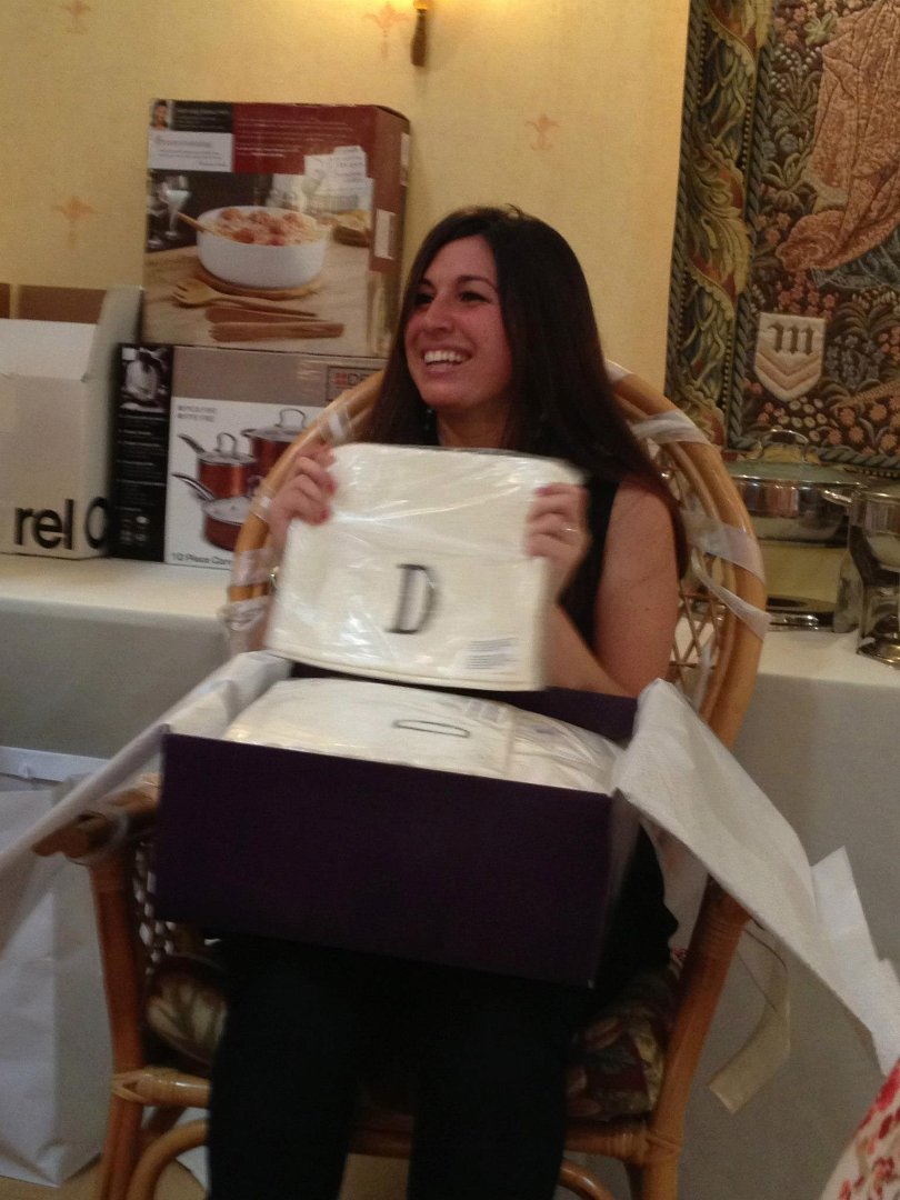 Cindy Appling Reina's album, Rachel's Bridal Shower