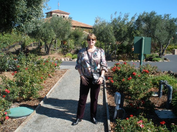 Ann White's album, Profile Pictures