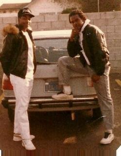 Eric Jackson's album, Wall Photos
