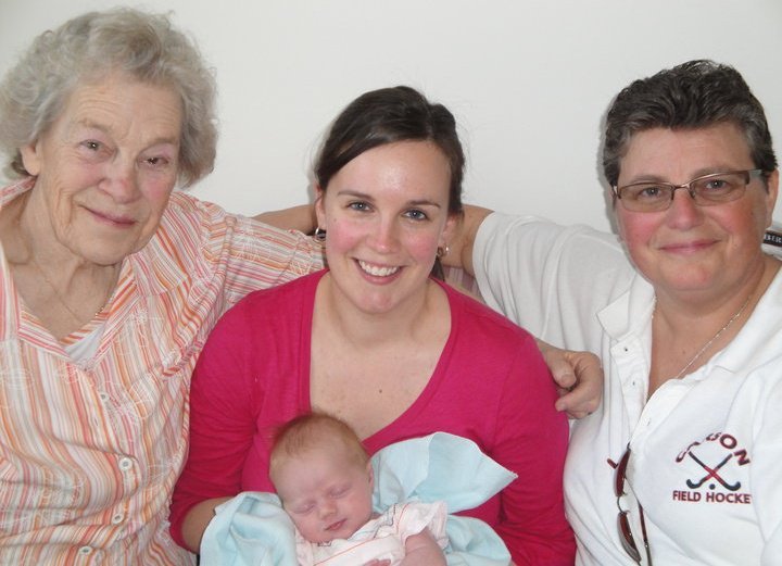 Joyce Griffiths' album, Profile Pictures