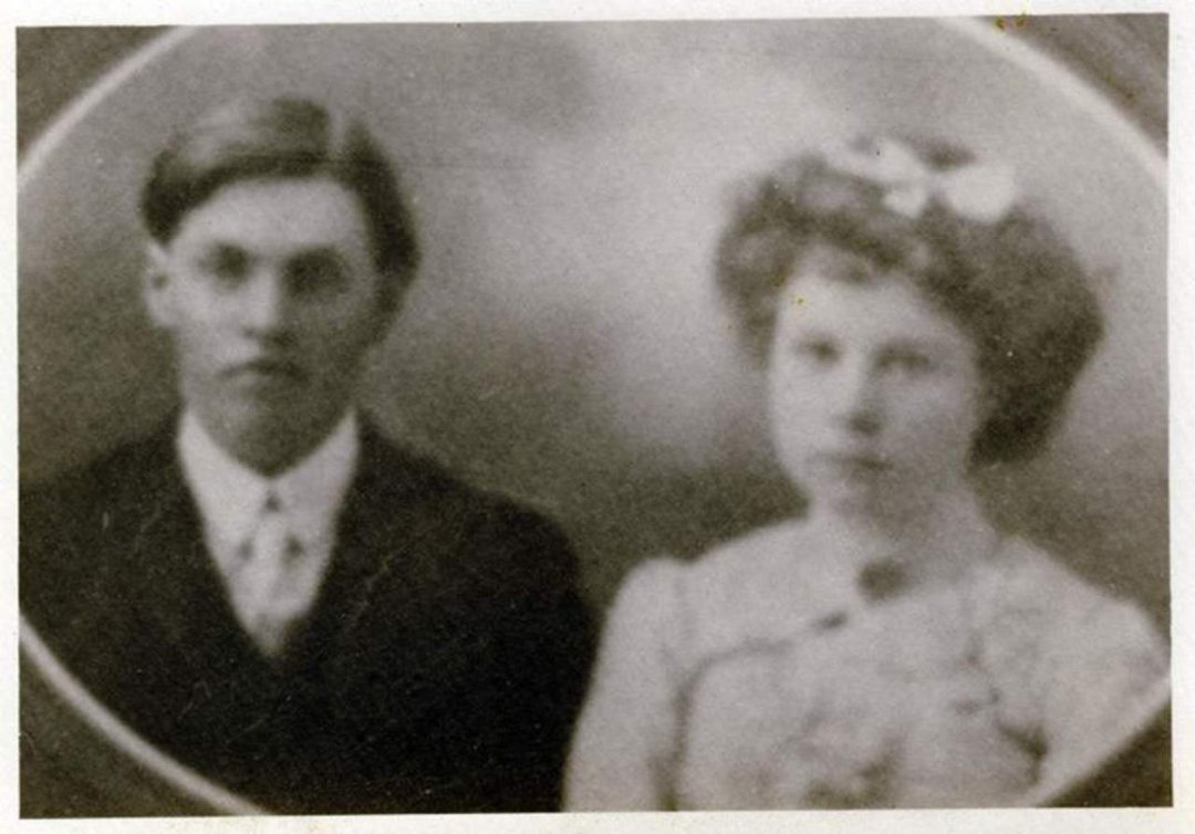 James Thompson's album, Kennedy Family