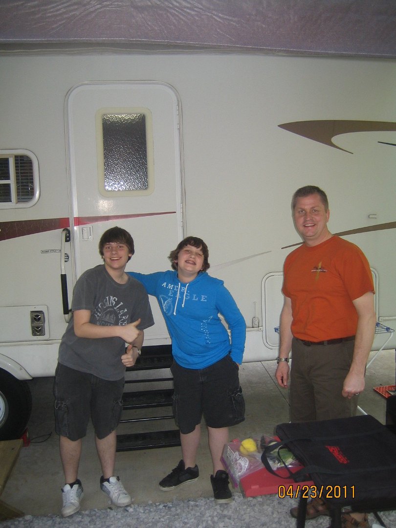 Susan Davis' album, Easter Break 2011