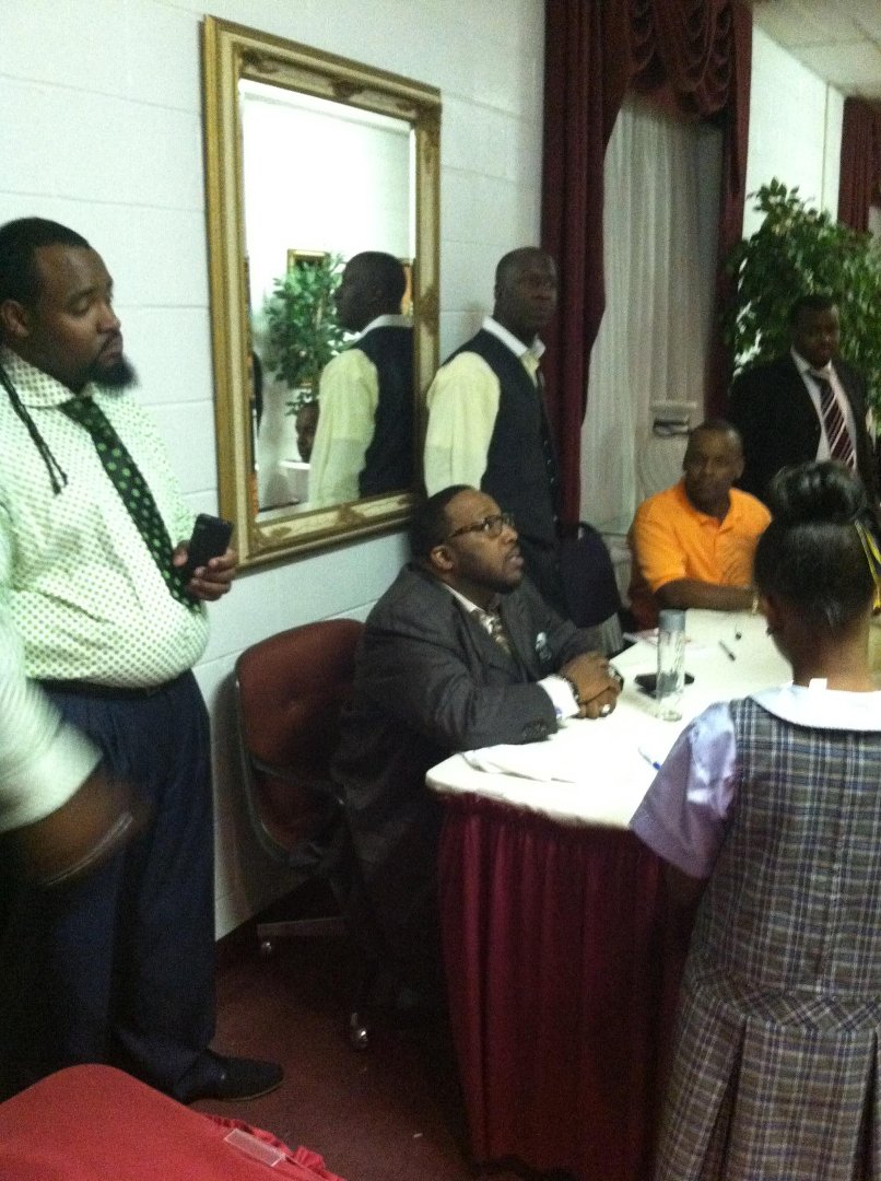 Solomon Hall's album, Mobile Uploads
