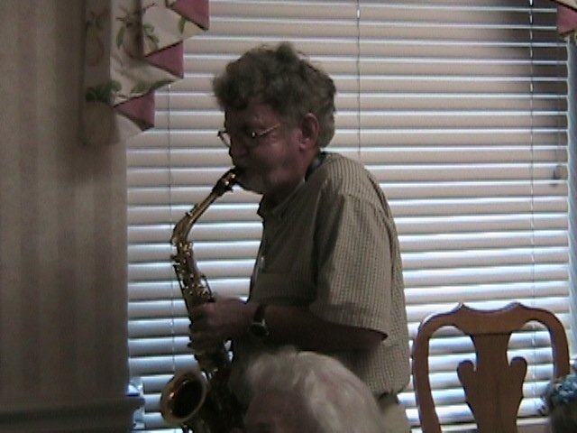Bobby Warren's album, my family
