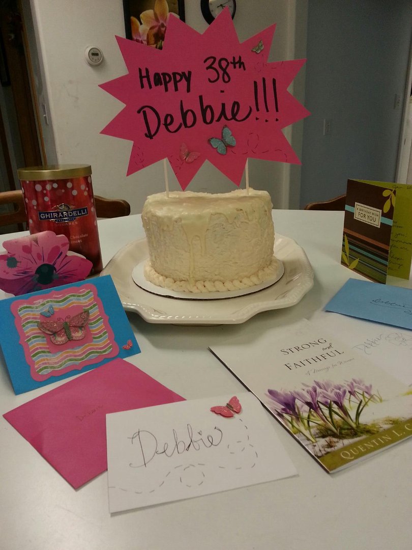Debbie Muhlestein's album, Mobile Uploads