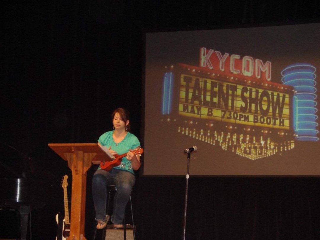 John Shen's album, KYCOM fun