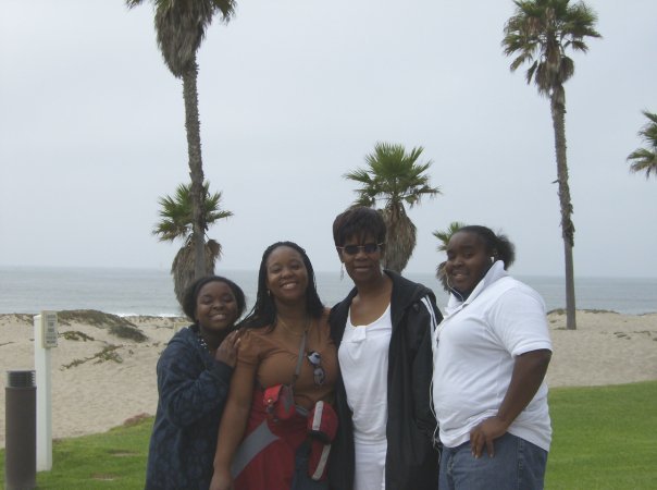 Evette Ennis' album, Immediate Family