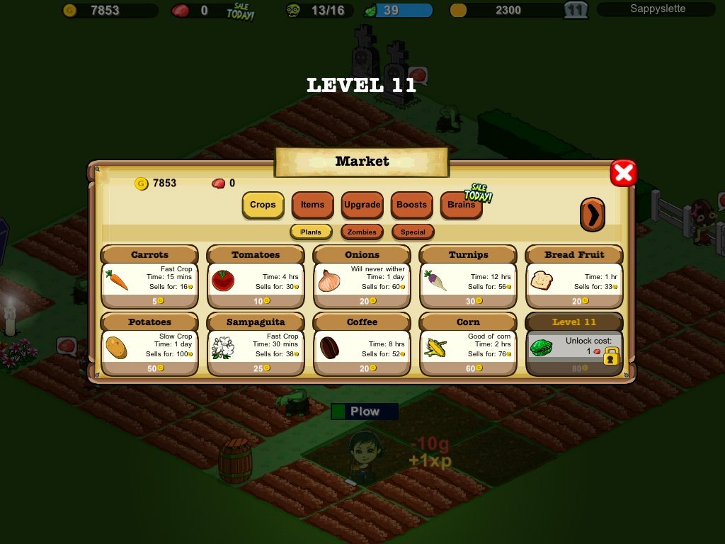 Hope Stapf's album, Zombie Farm Photos