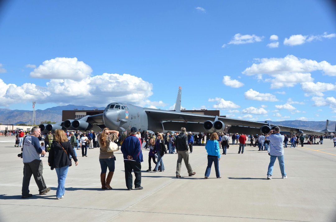 Ray Pohl's album, Air Show