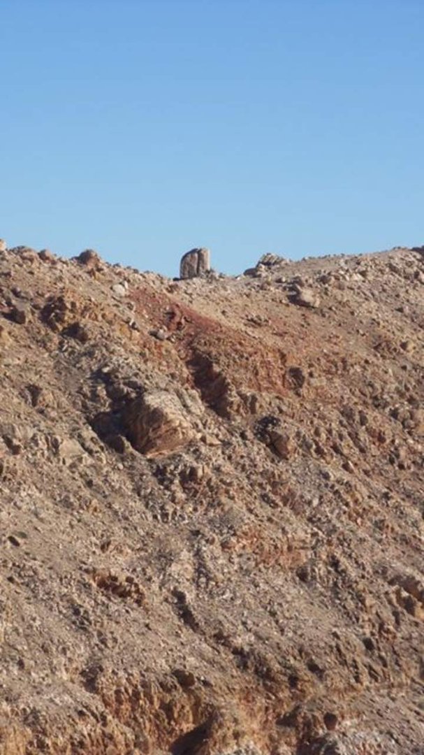 Bryan Harrison's album, Meteor Crater 2012