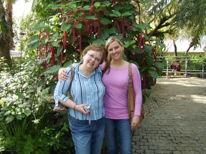 Joyce Brooks' album, Cover Photos