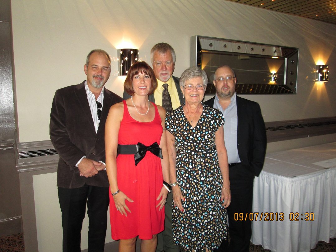 Dawn Carswell's album, Profile Pictures