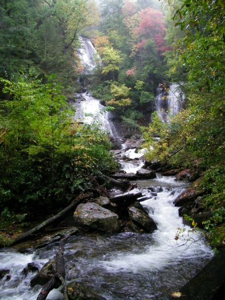 Rosemarie Hendricks' album, Helen, Ga