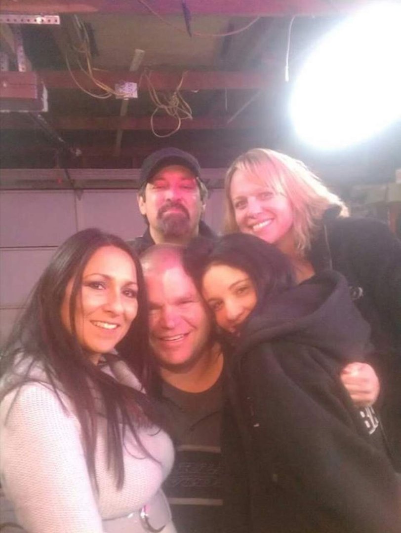 Rick Fine's album, Mobile Uploads