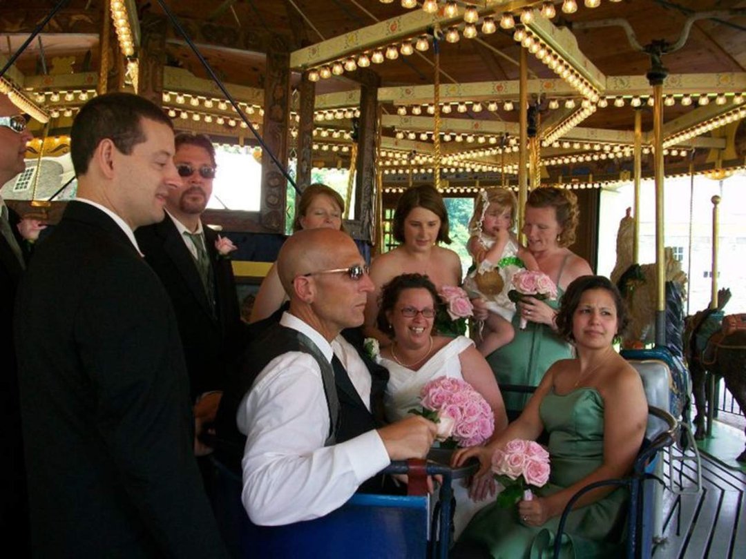 Larry Anteman's album, Anteman Wedding
